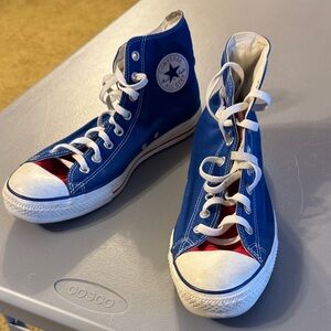 Converse All Star High Tops men’s size 11